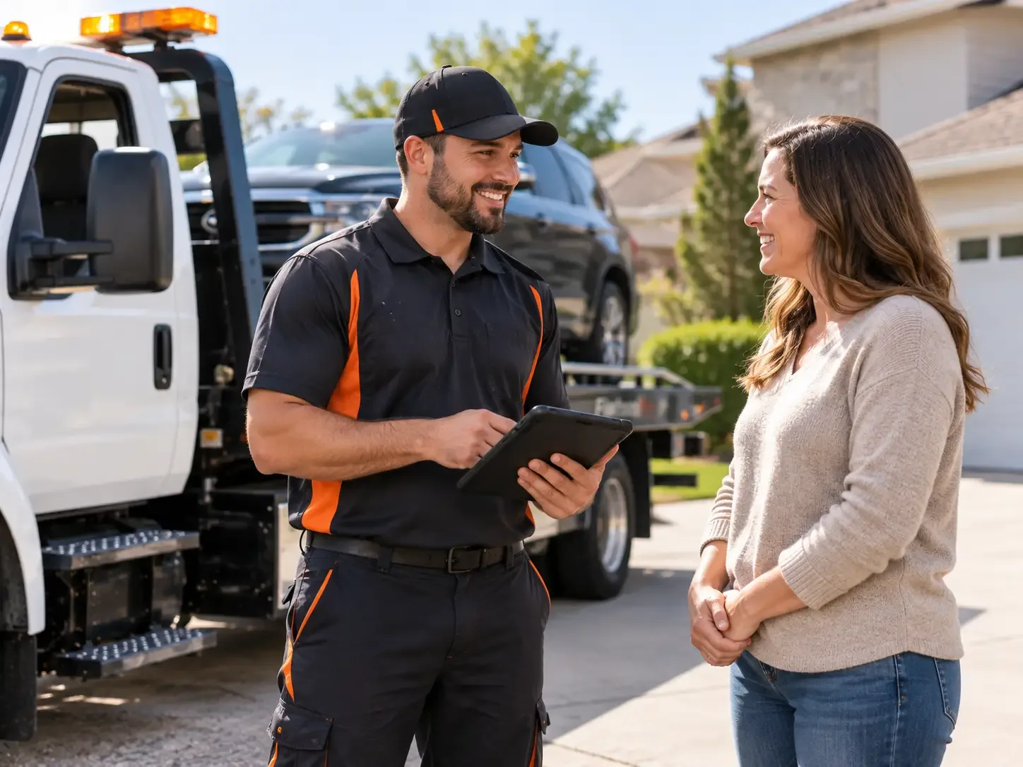 Flatbed Towing Clara City, MN FAQs